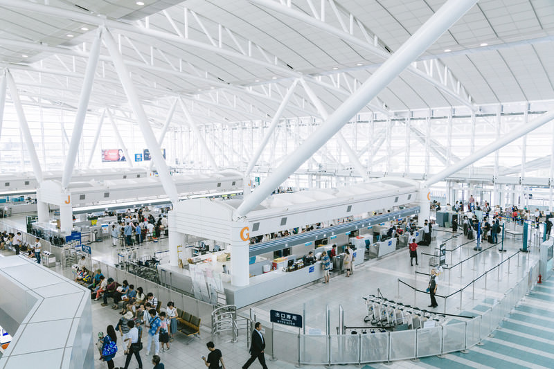 福岡空港