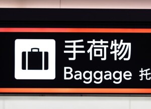 手荷物